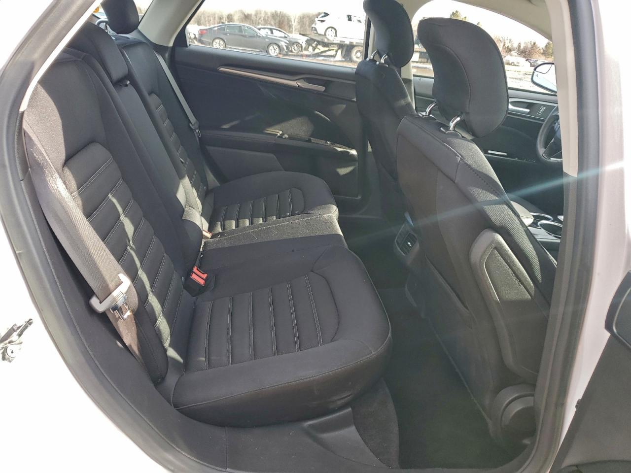 2013 FORD FUSION SE photo 10