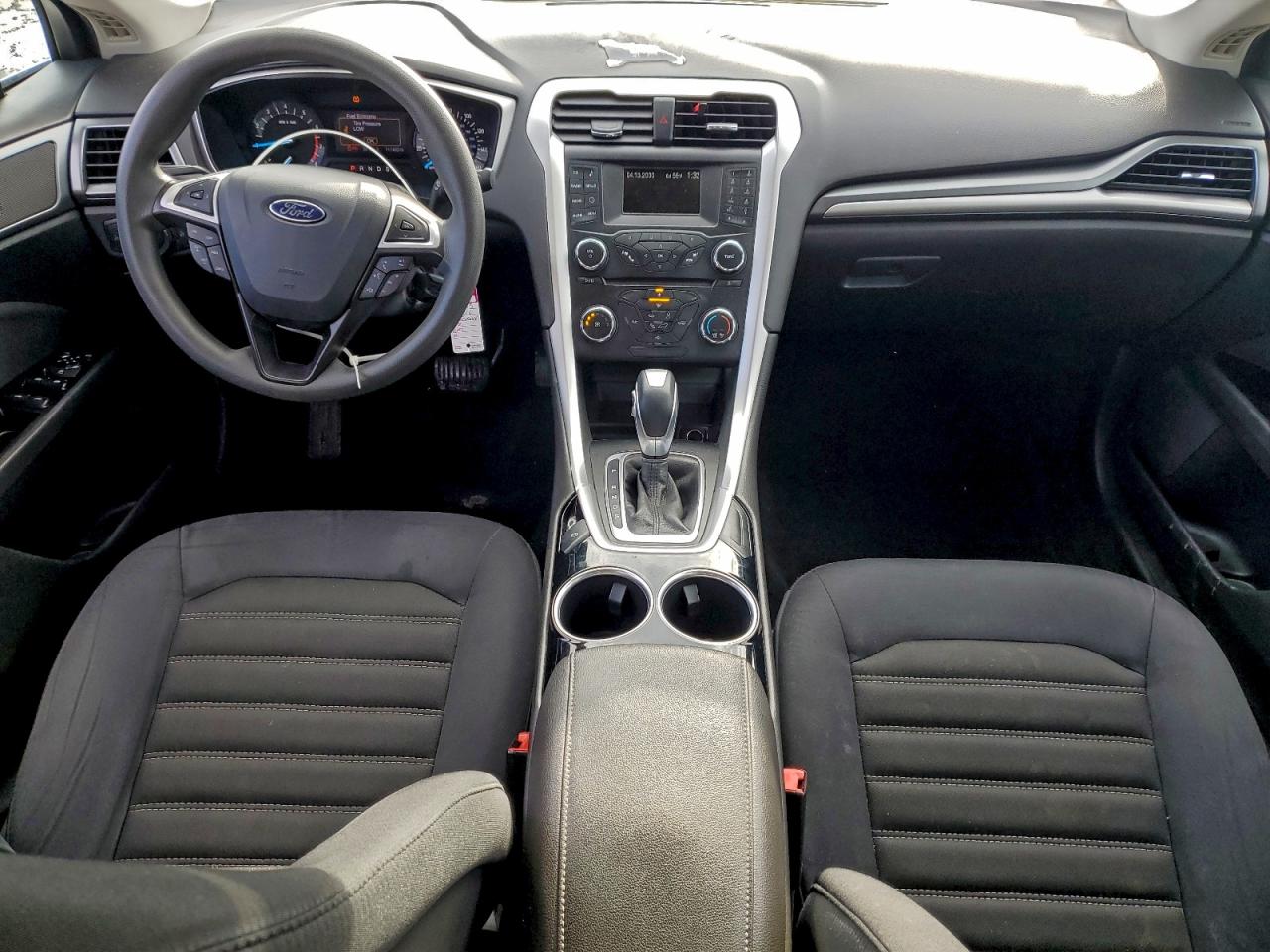 2013 FORD FUSION SE photo 8