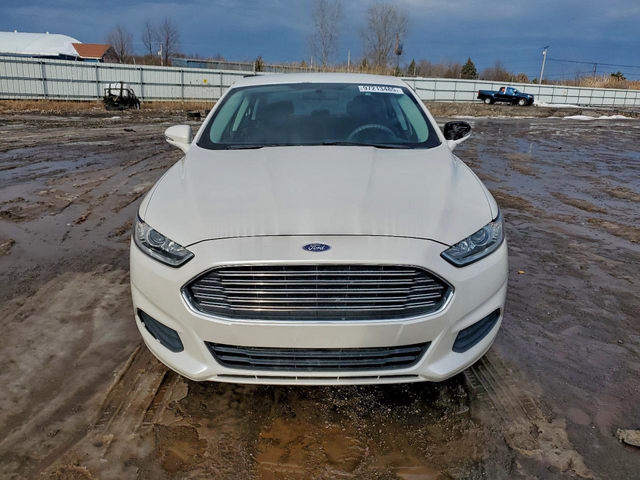 2013 FORD FUSION SE photo 5