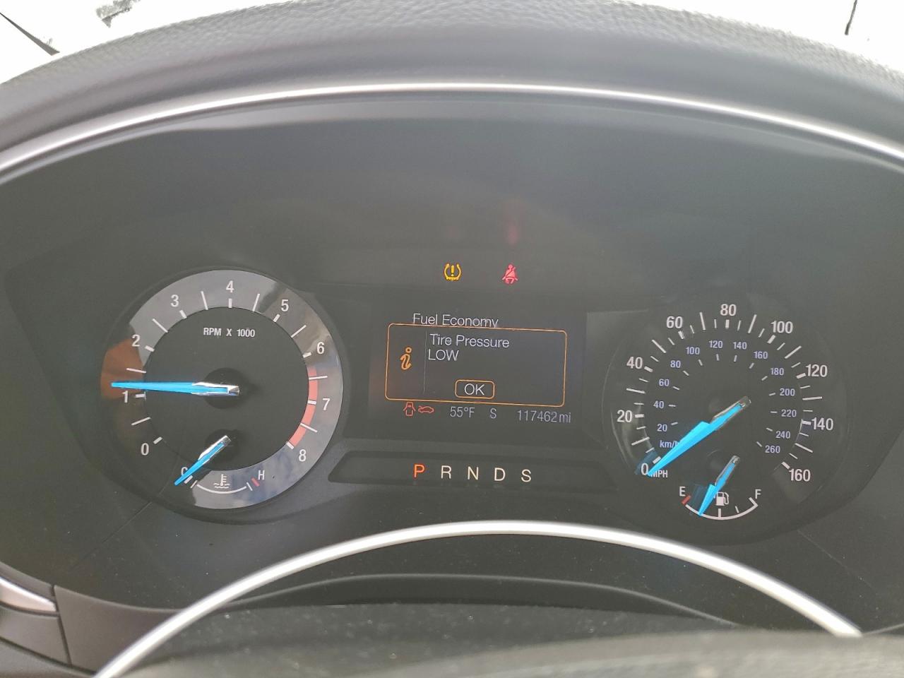 2013 FORD FUSION SE photo 9