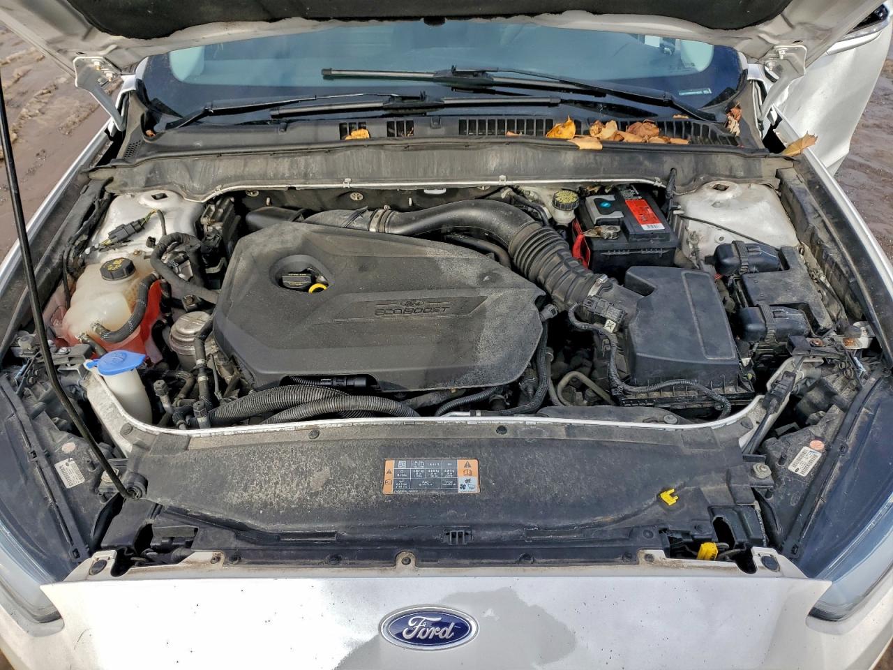 2013 FORD FUSION SE photo 11