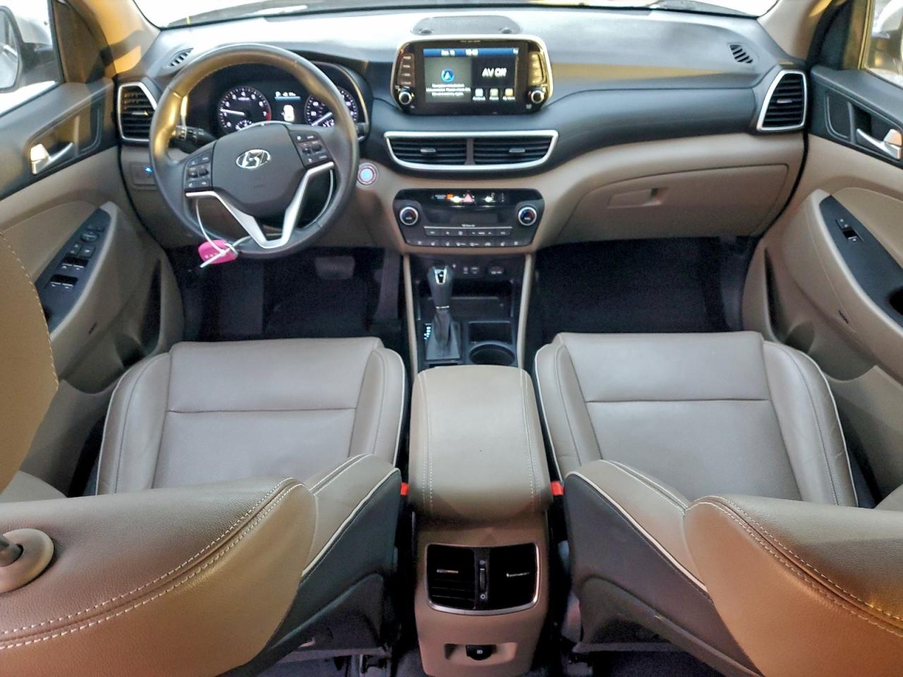 2020 HYUNDAI TUCSON LIMITED photo 15
