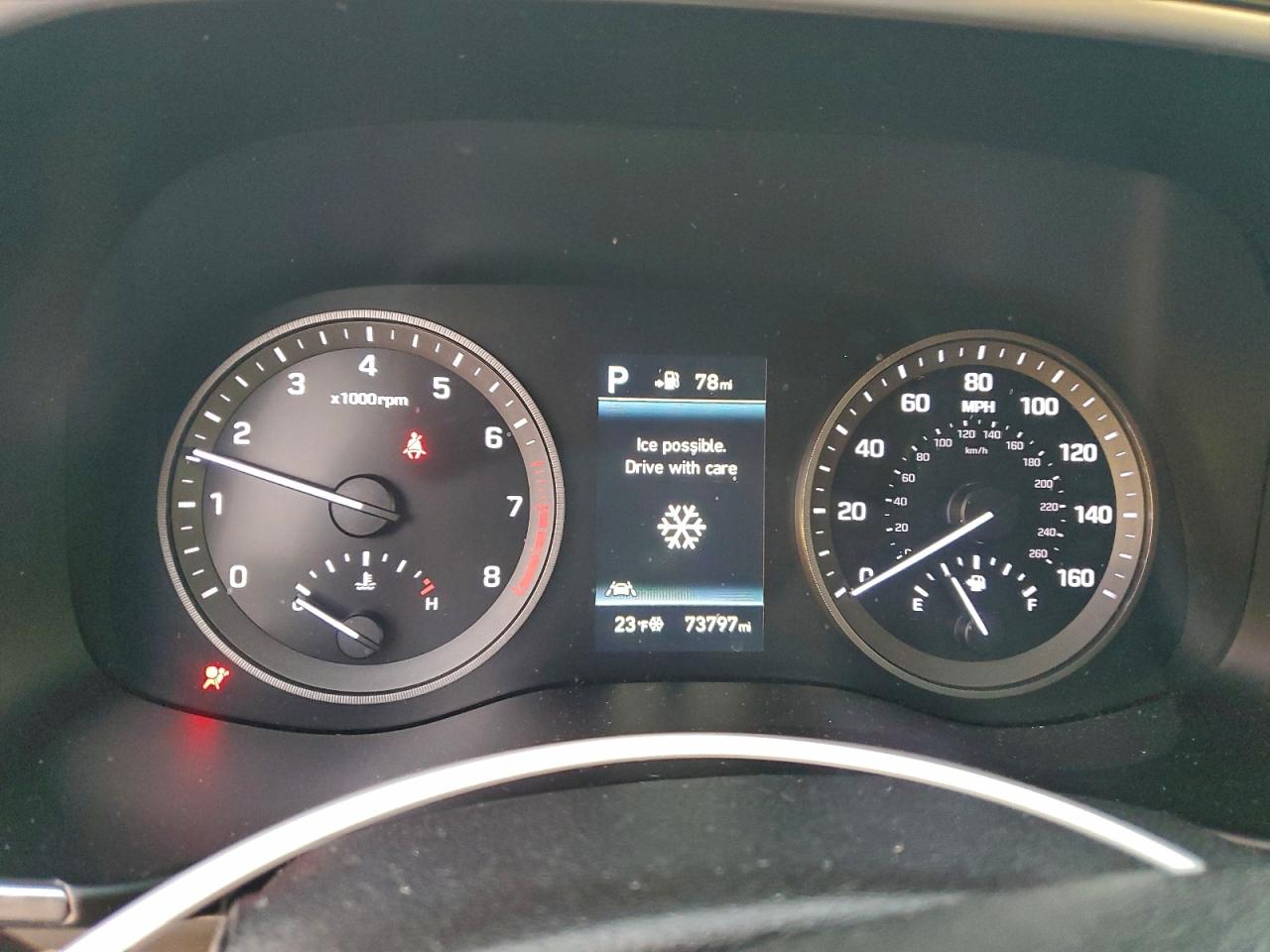2020 HYUNDAI TUCSON LIMITED photo 17