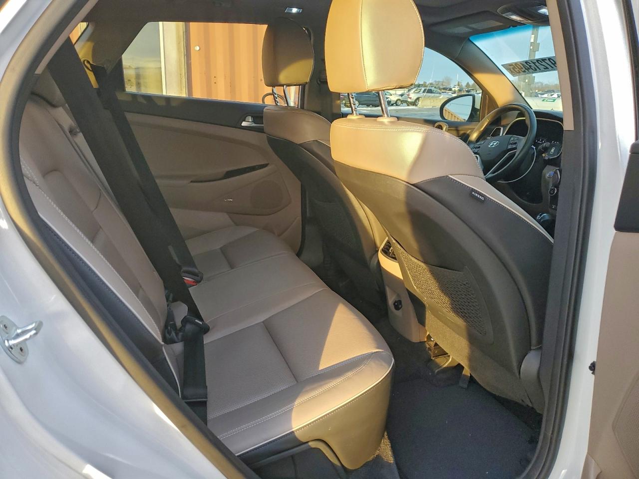 2020 HYUNDAI TUCSON LIMITED photo 19