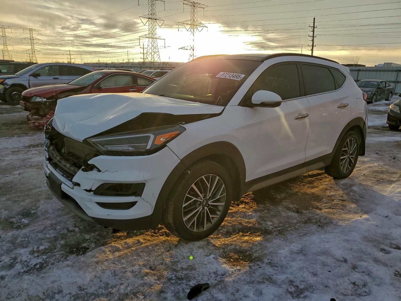 2020 HYUNDAI TUCSON