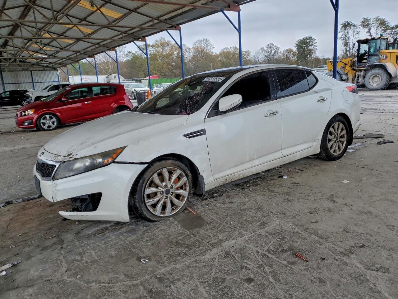 2013 KIA OPTIMA