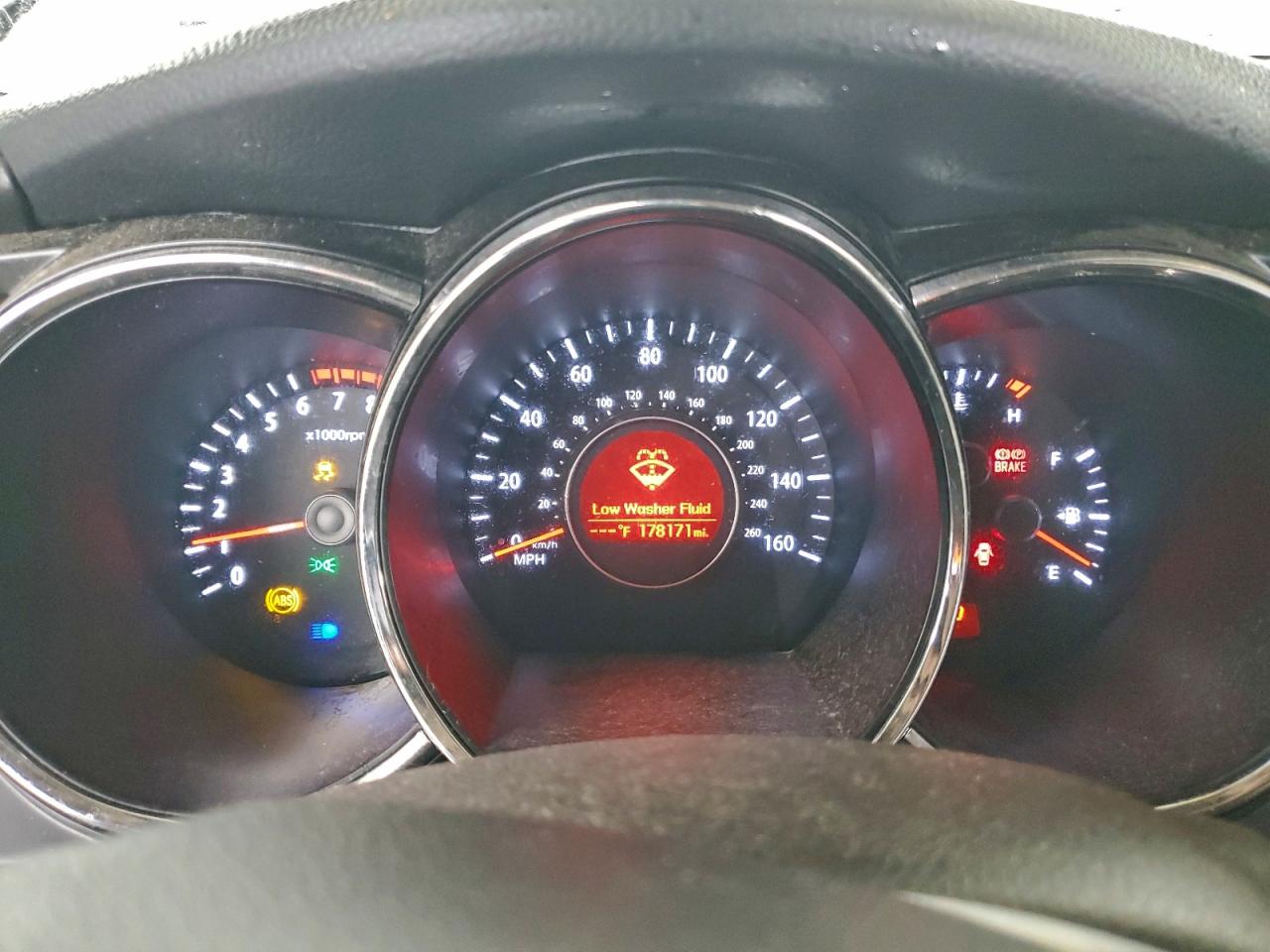 2013 KIA OPTIMA EX photo 9