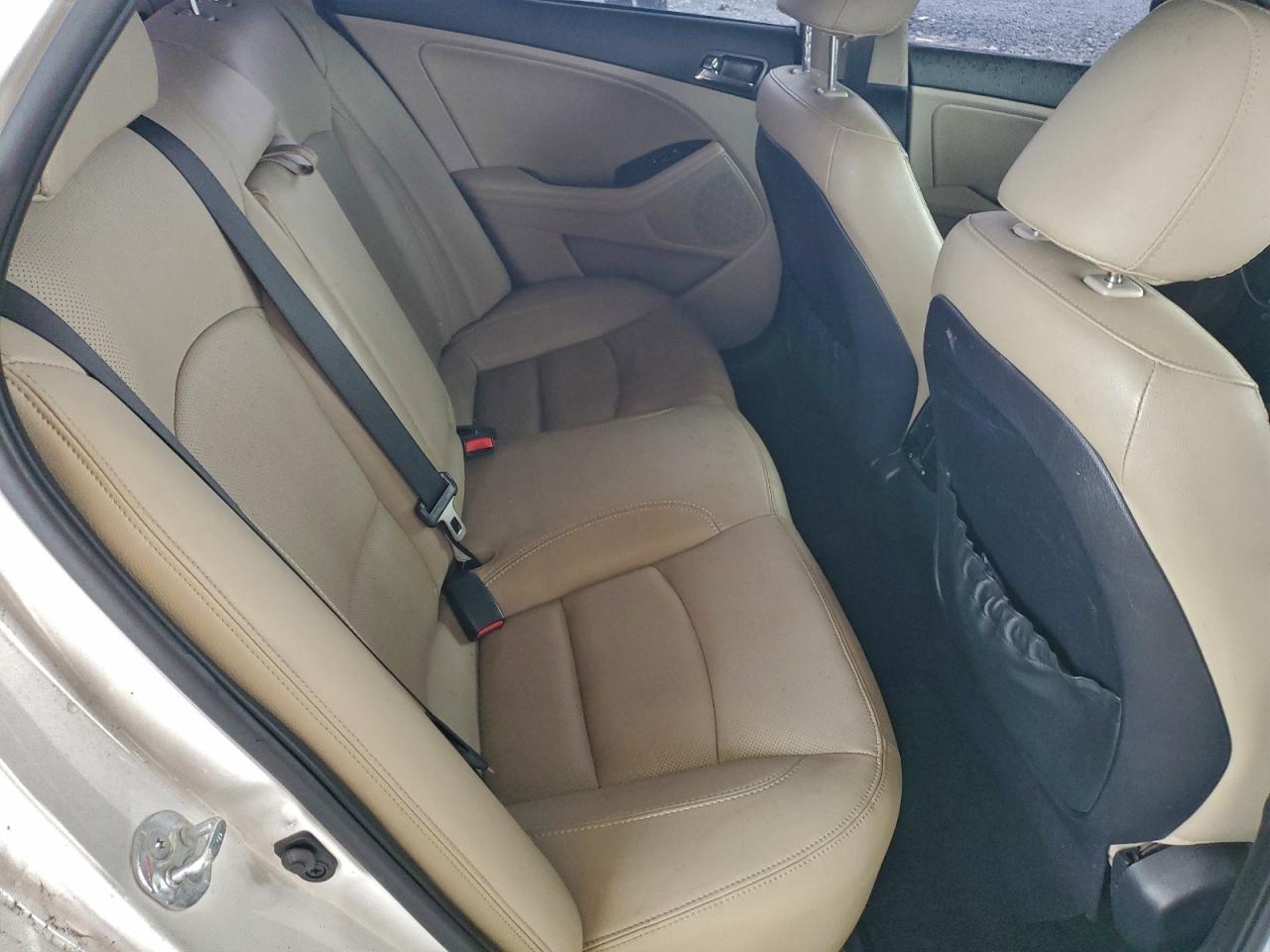 2013 KIA OPTIMA EX photo 10