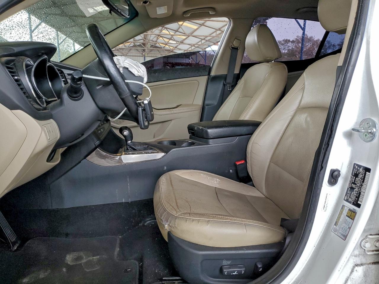 2013 KIA OPTIMA EX photo 7