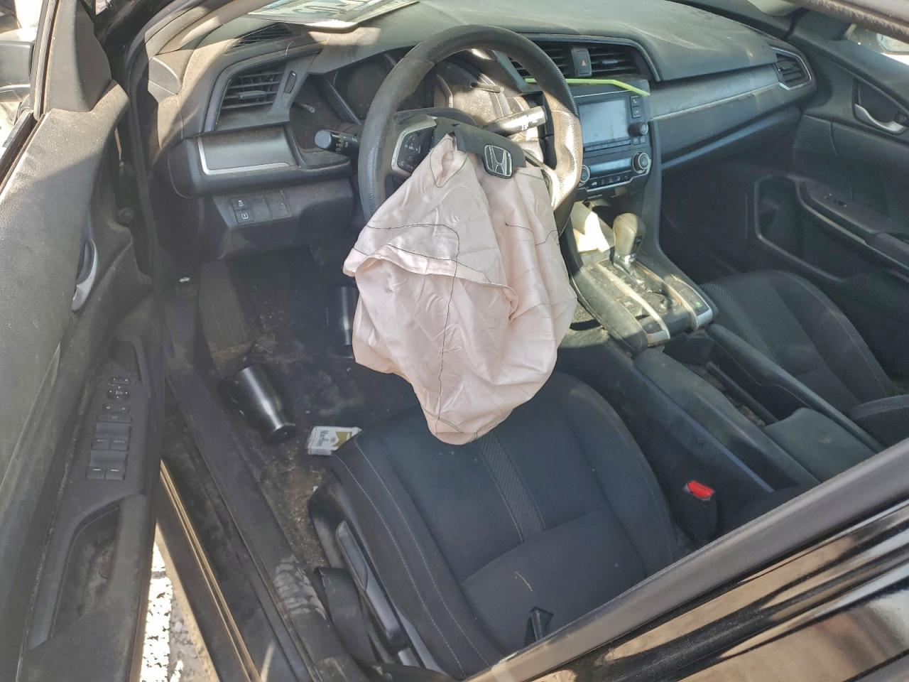 2017 HONDA CIVIC LX photo 8