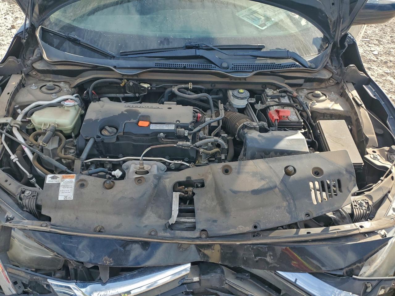 2017 HONDA CIVIC LX photo 11