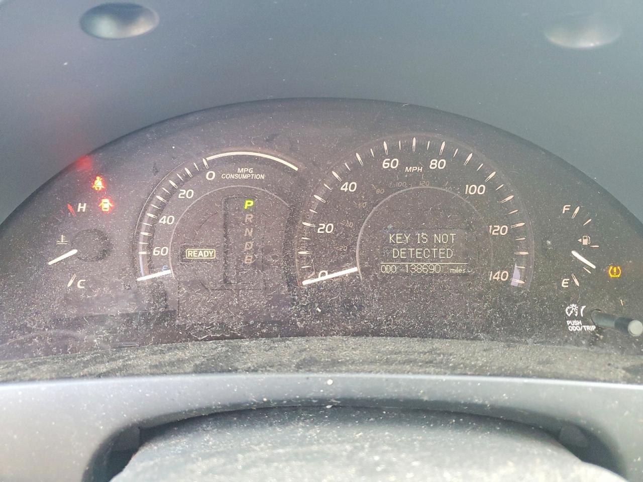 2007 TOYOTA CAMRY HYBRID photo 9