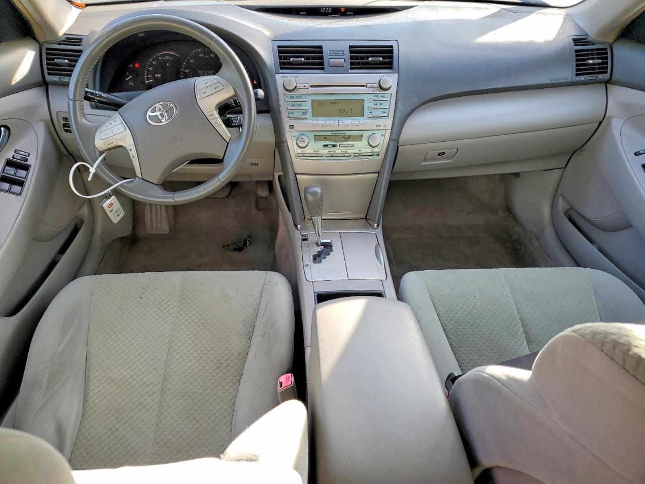 2007 TOYOTA CAMRY HYBRID photo 8
