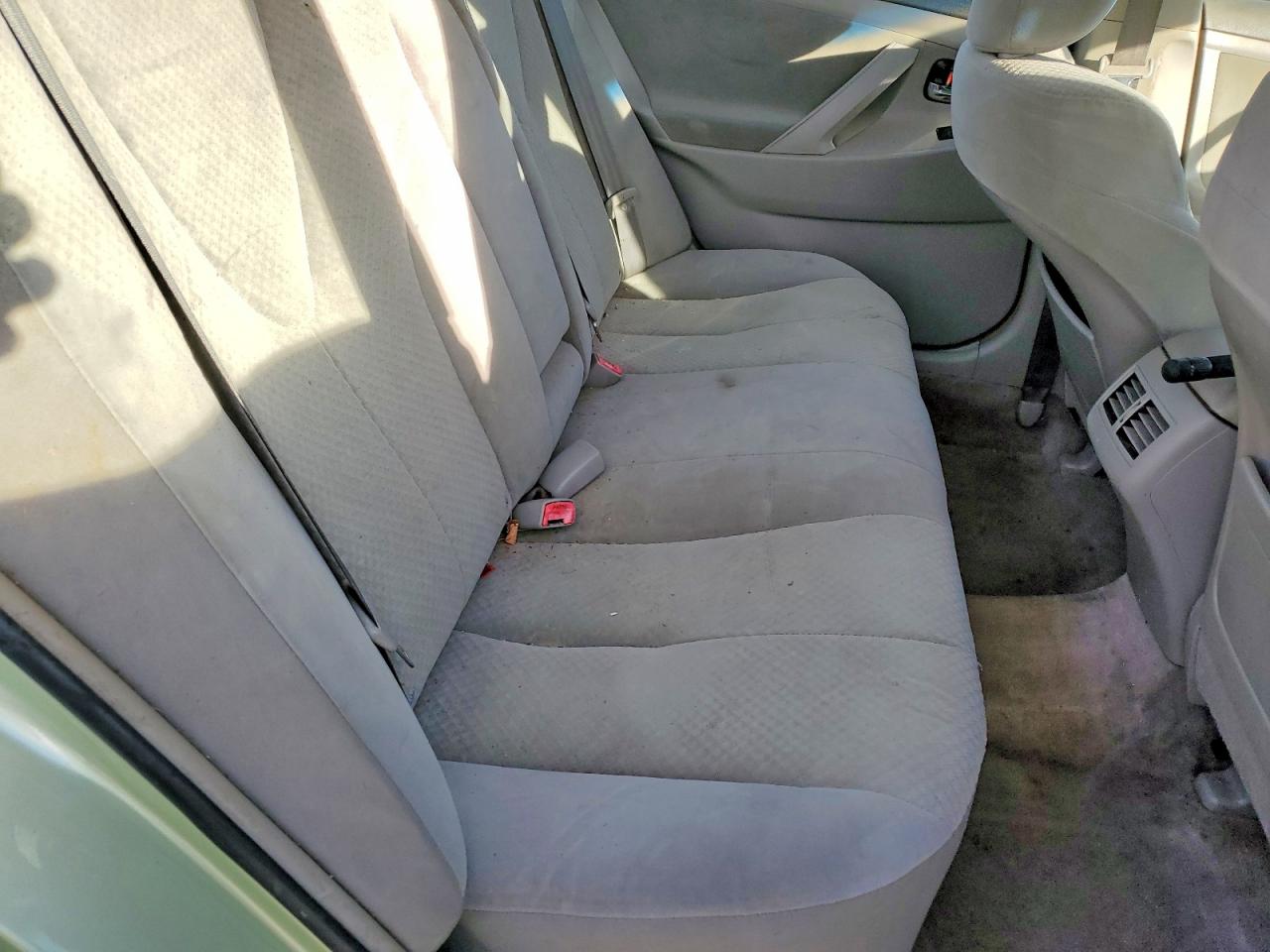 2007 TOYOTA CAMRY HYBRID photo 10