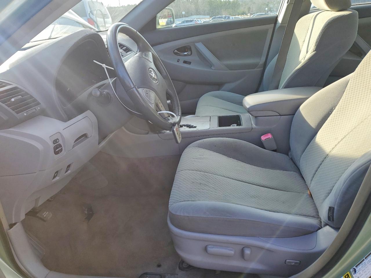 2007 TOYOTA CAMRY HYBRID photo 7