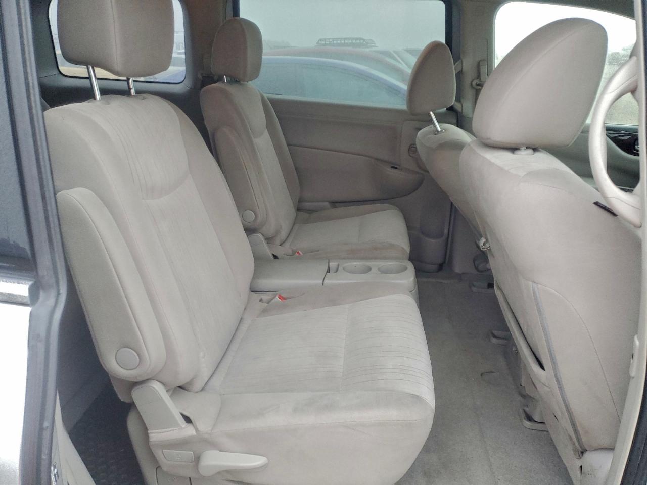 2014 NISSAN QUEST S photo 21