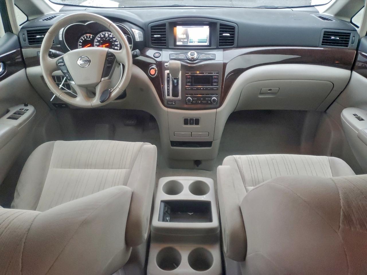 2014 NISSAN QUEST S photo 15
