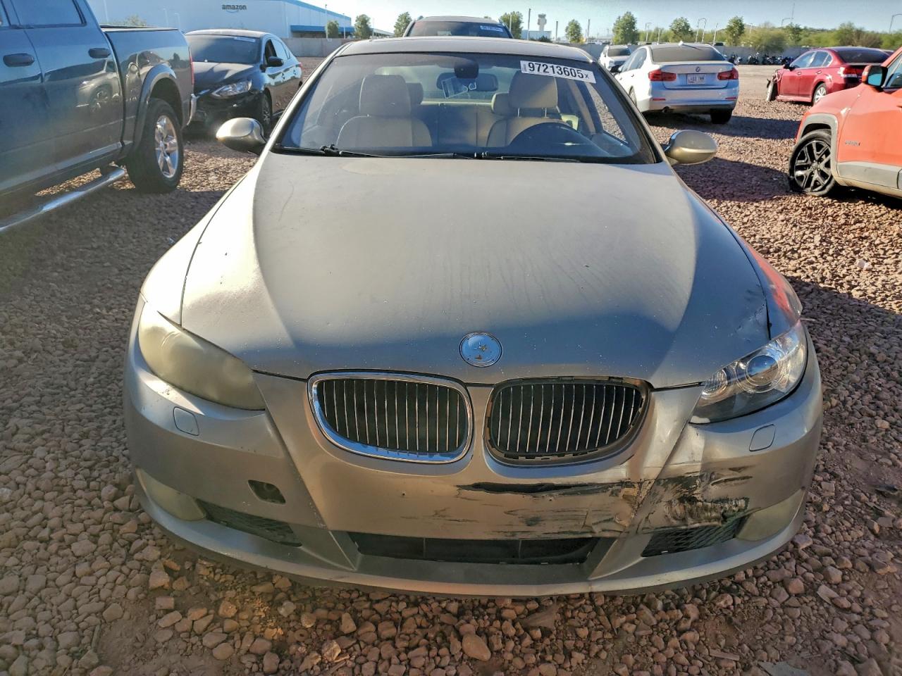 2008 BMW 328 I photo 5