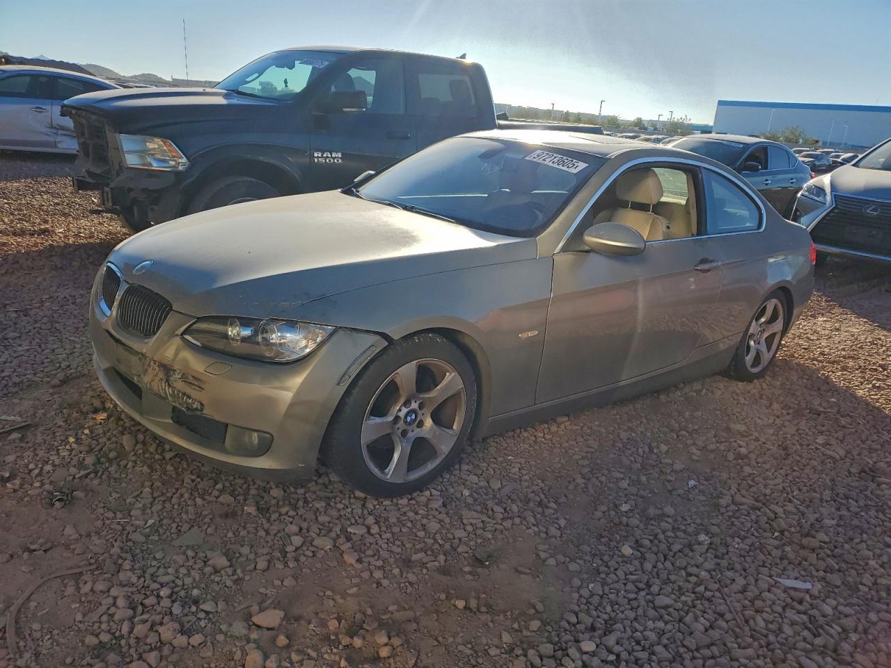 2008 BMW 328