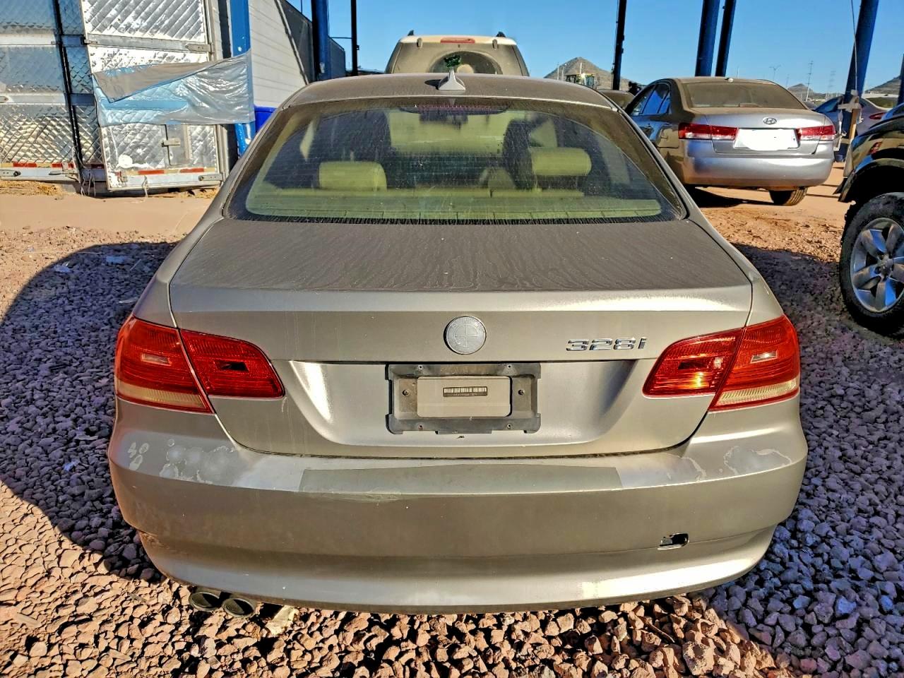 2008 BMW 328 I photo 6