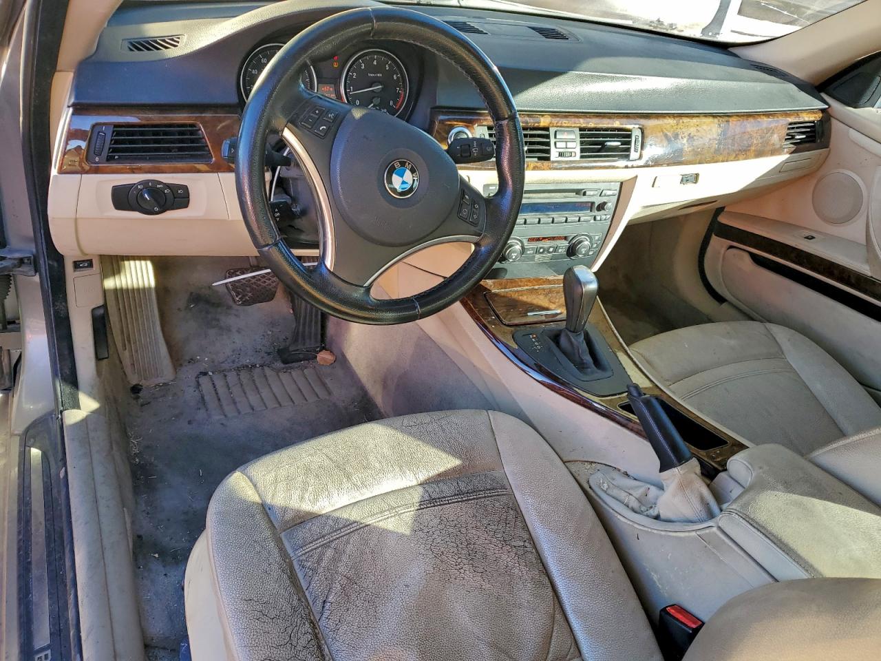 2008 BMW 328 I photo 8