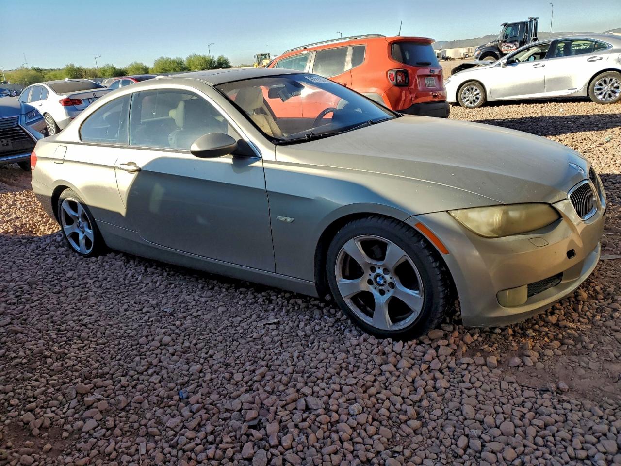 2008 BMW 328 I photo 4