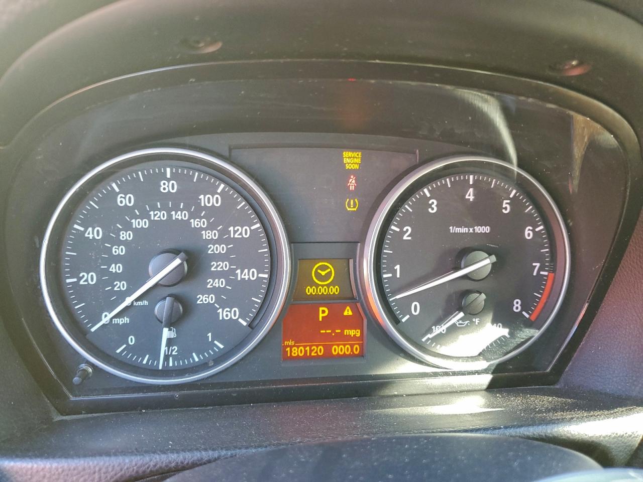 2008 BMW 328 I photo 9