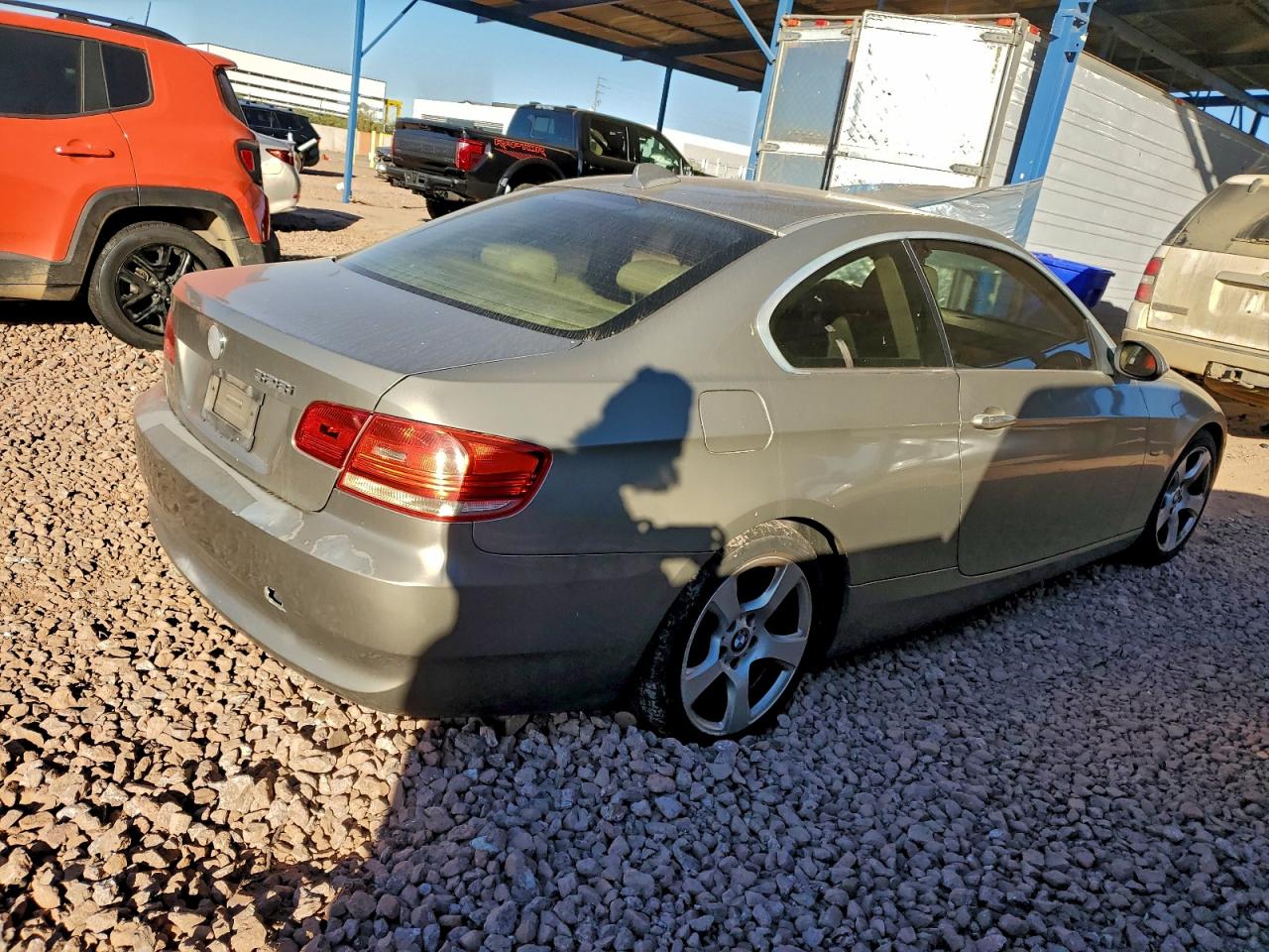 2008 BMW 328 I photo 3