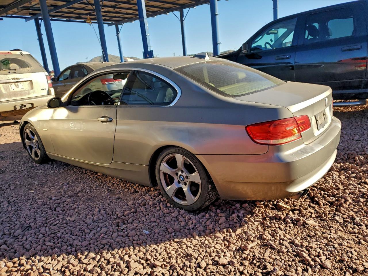 2008 BMW 328 I photo 2