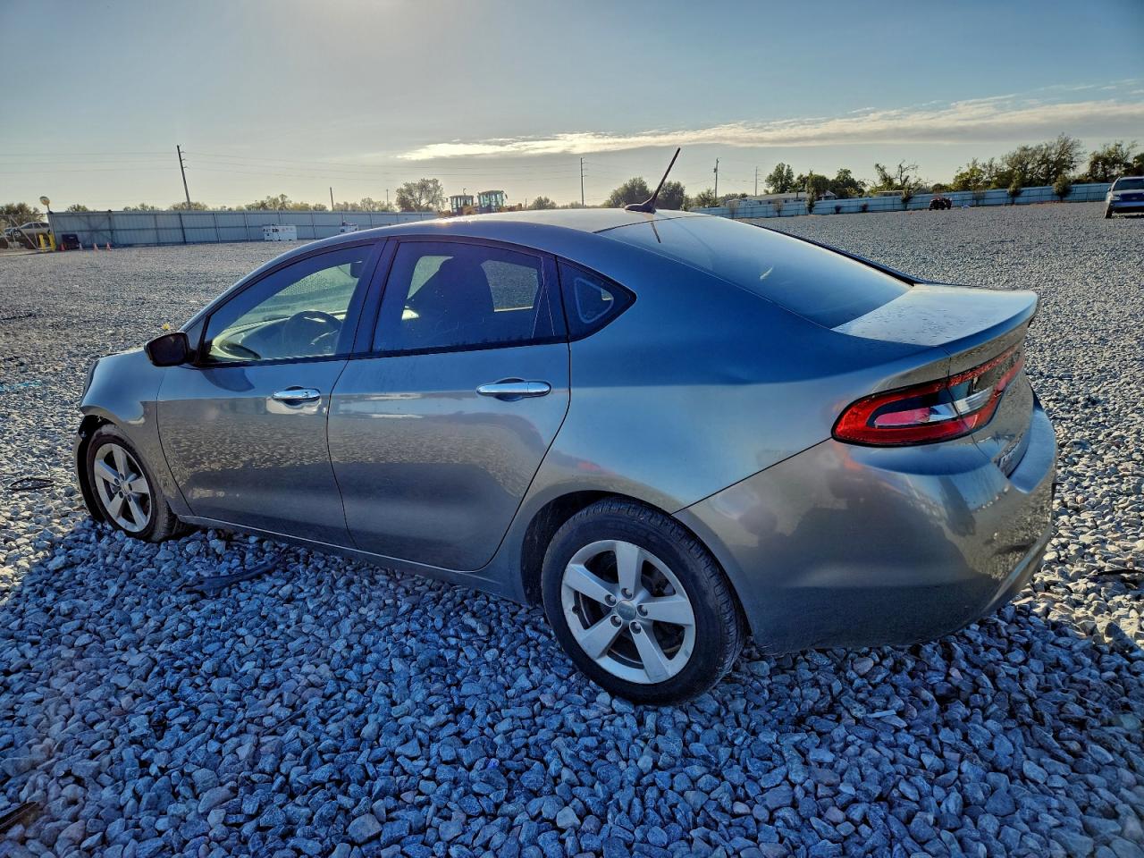 2013 DODGE DART LIMITED photo 2