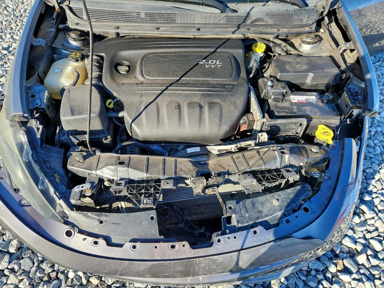 2013 DODGE DART LIMITED photo 11