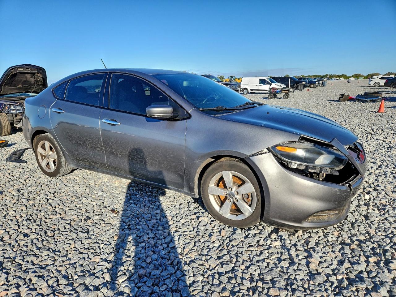 2013 DODGE DART LIMITED photo 4