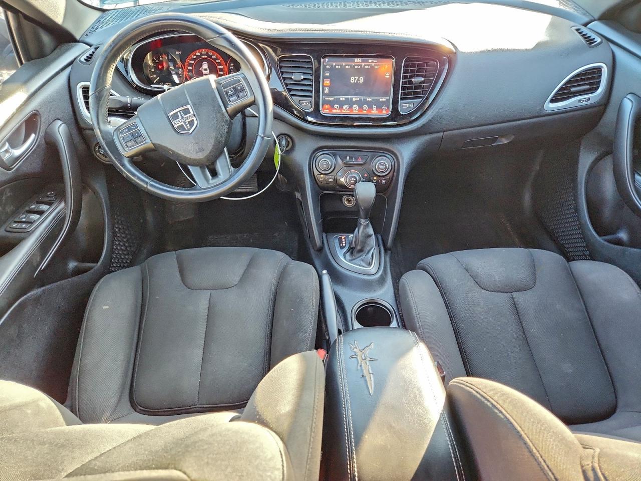 2013 DODGE DART LIMITED photo 8