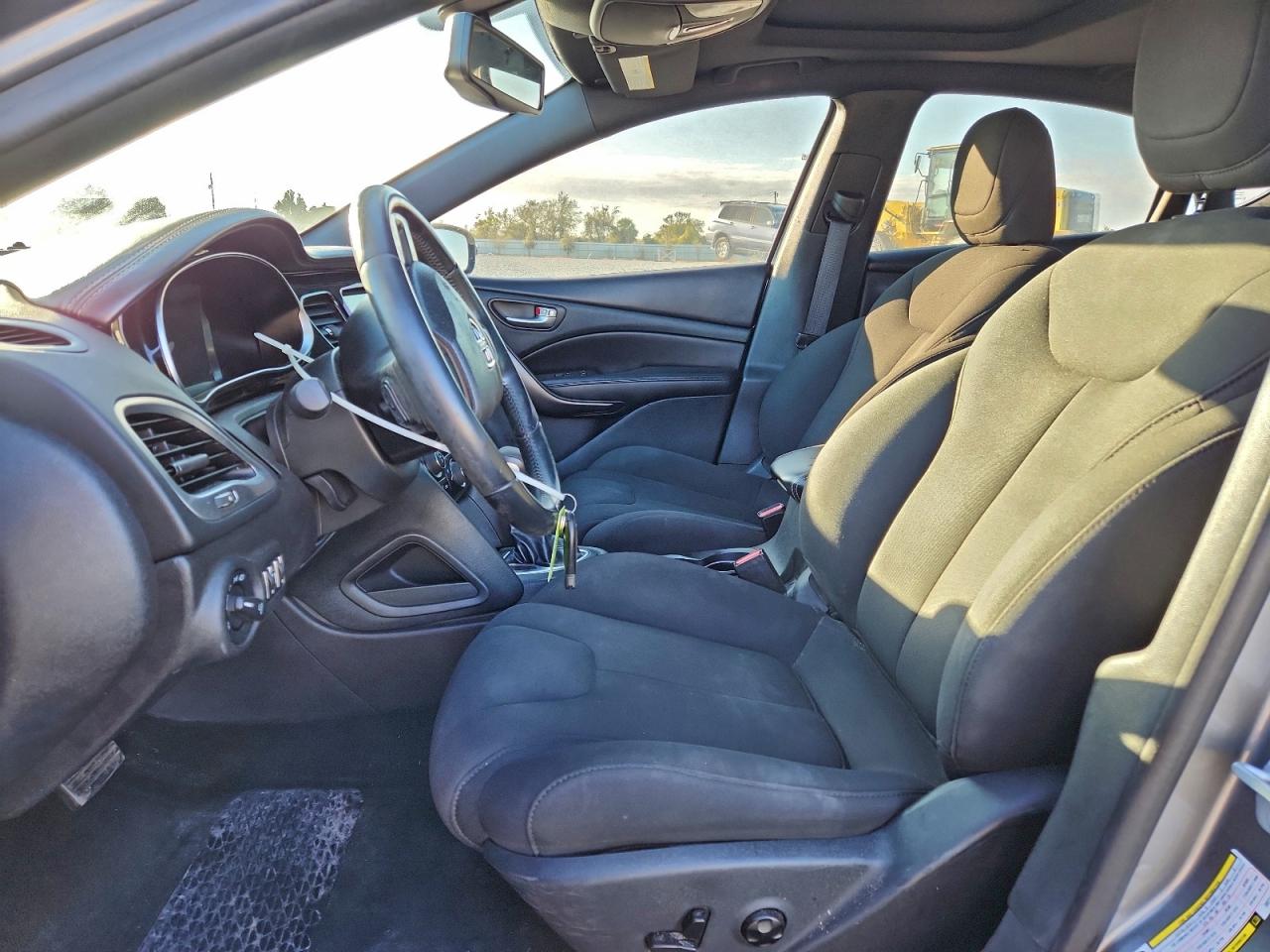 2013 DODGE DART LIMITED photo 7