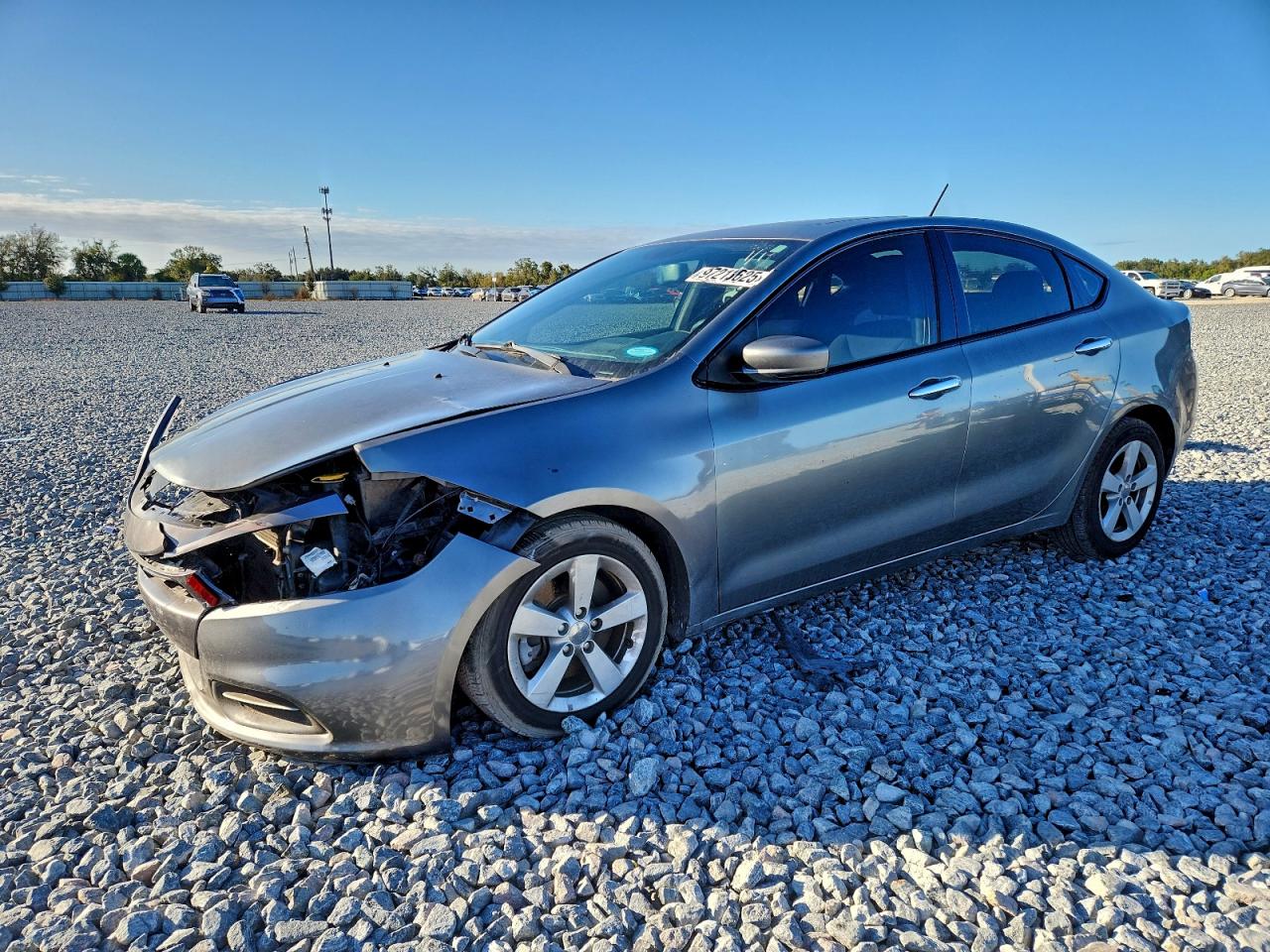 2013 DODGE DART