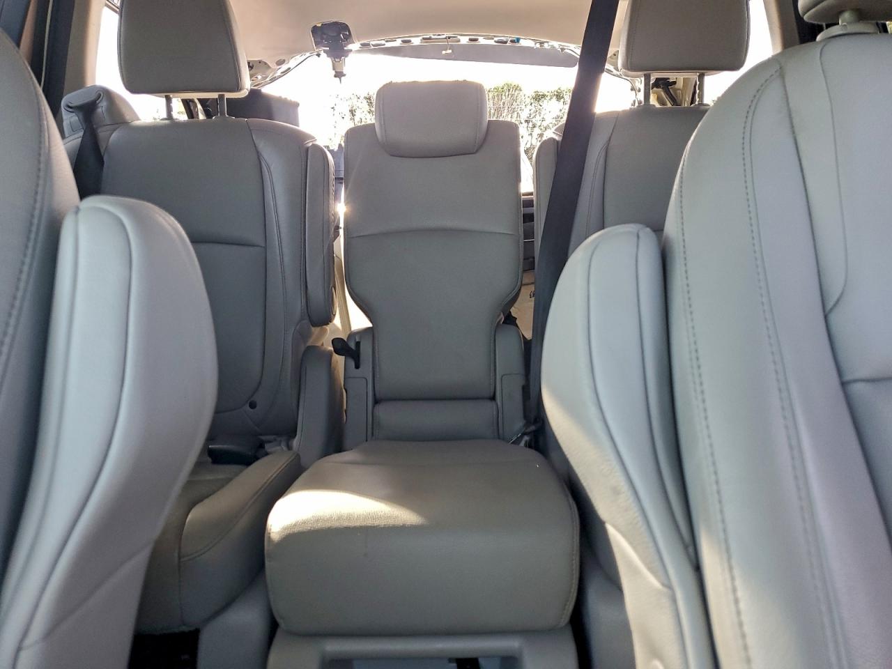2019 HONDA ODYSSEY EXL photo 10