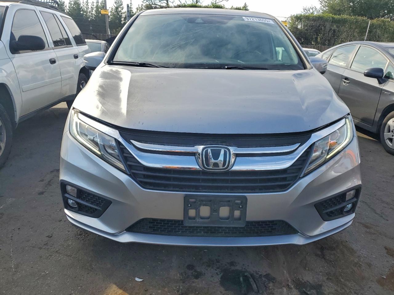 2019 HONDA ODYSSEY EXL photo 5