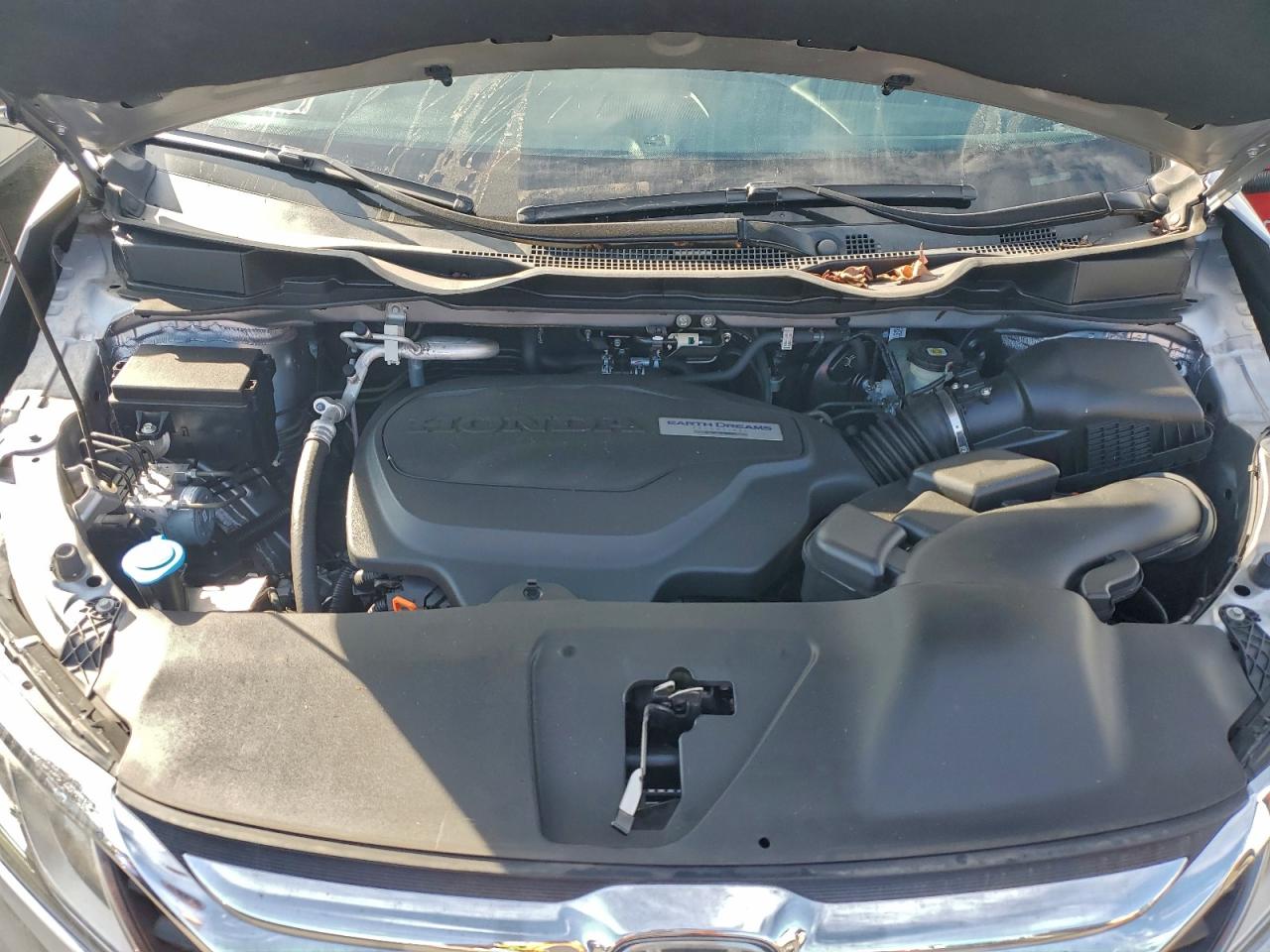 2019 HONDA ODYSSEY EXL photo 12