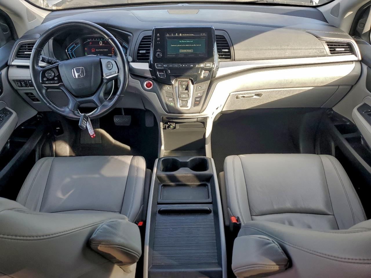 2019 HONDA ODYSSEY EXL photo 8