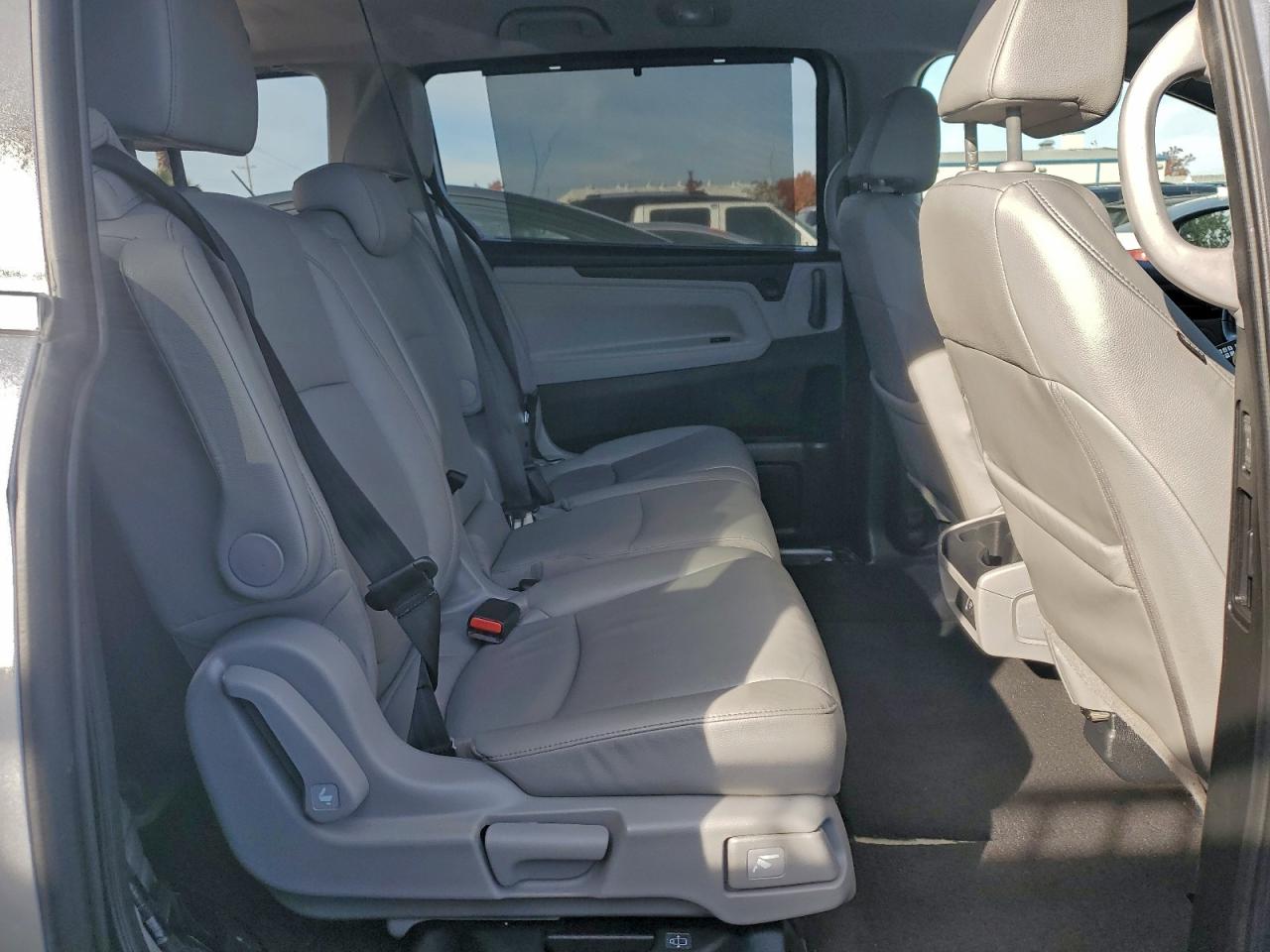 2019 HONDA ODYSSEY EXL photo 11