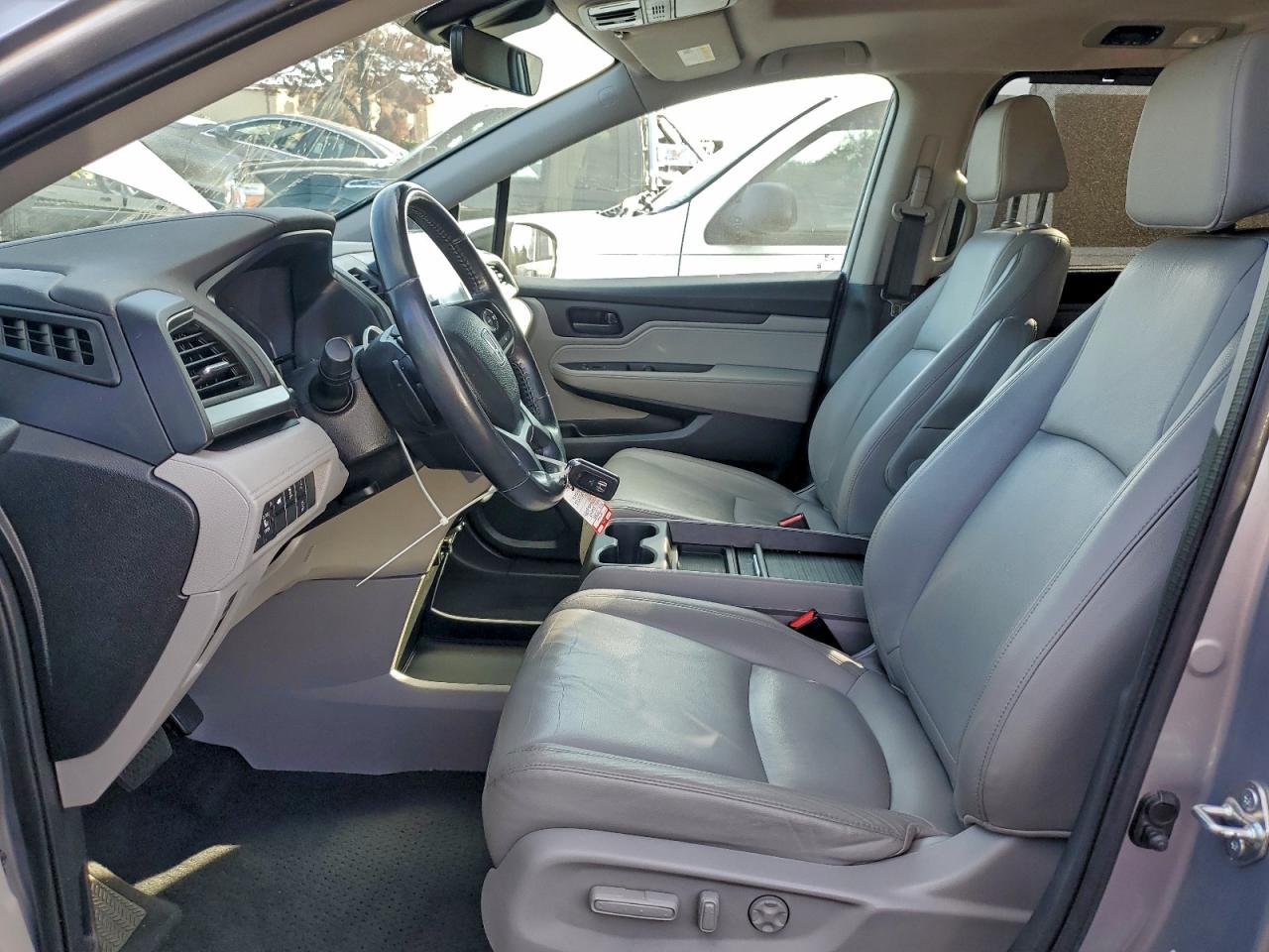 2019 HONDA ODYSSEY EXL photo 7