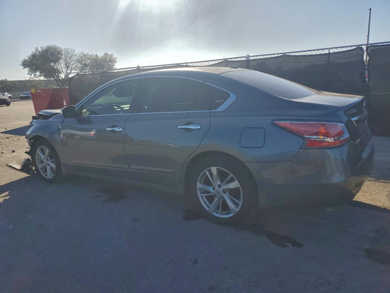 2015 NISSAN ALTIMA 2.5 photo 4