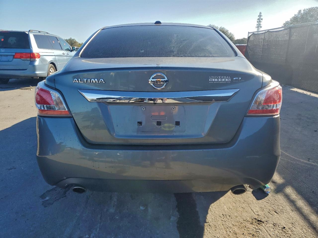 2015 NISSAN ALTIMA 2.5 photo 16