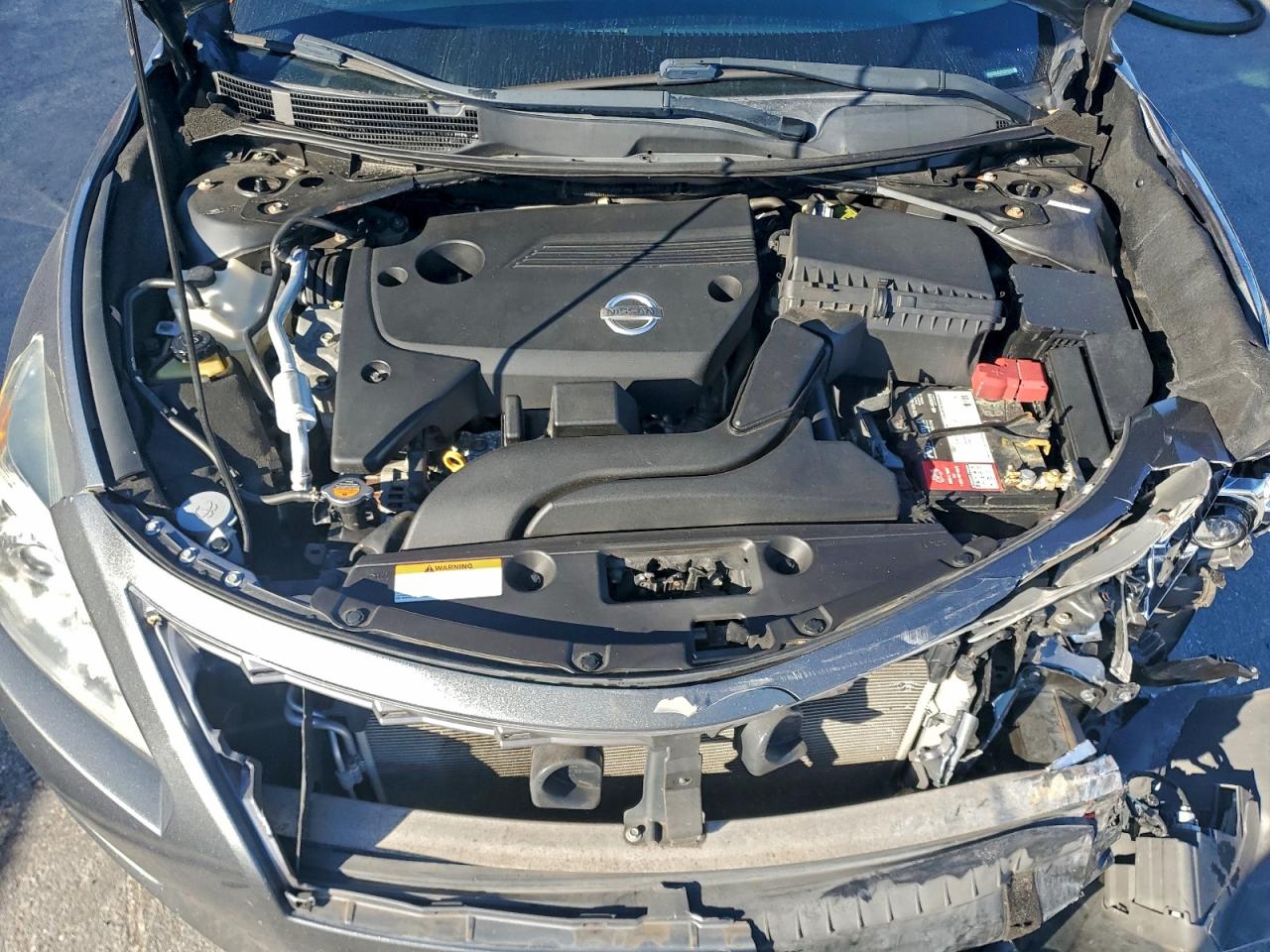 2015 NISSAN ALTIMA 2.5 photo 31