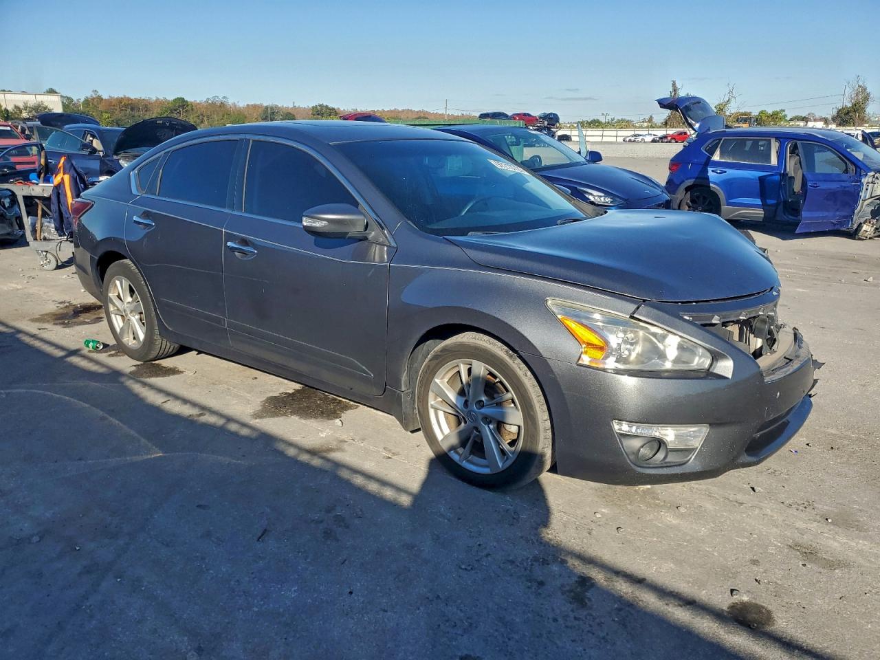 2015 NISSAN ALTIMA 2.5 photo 10
