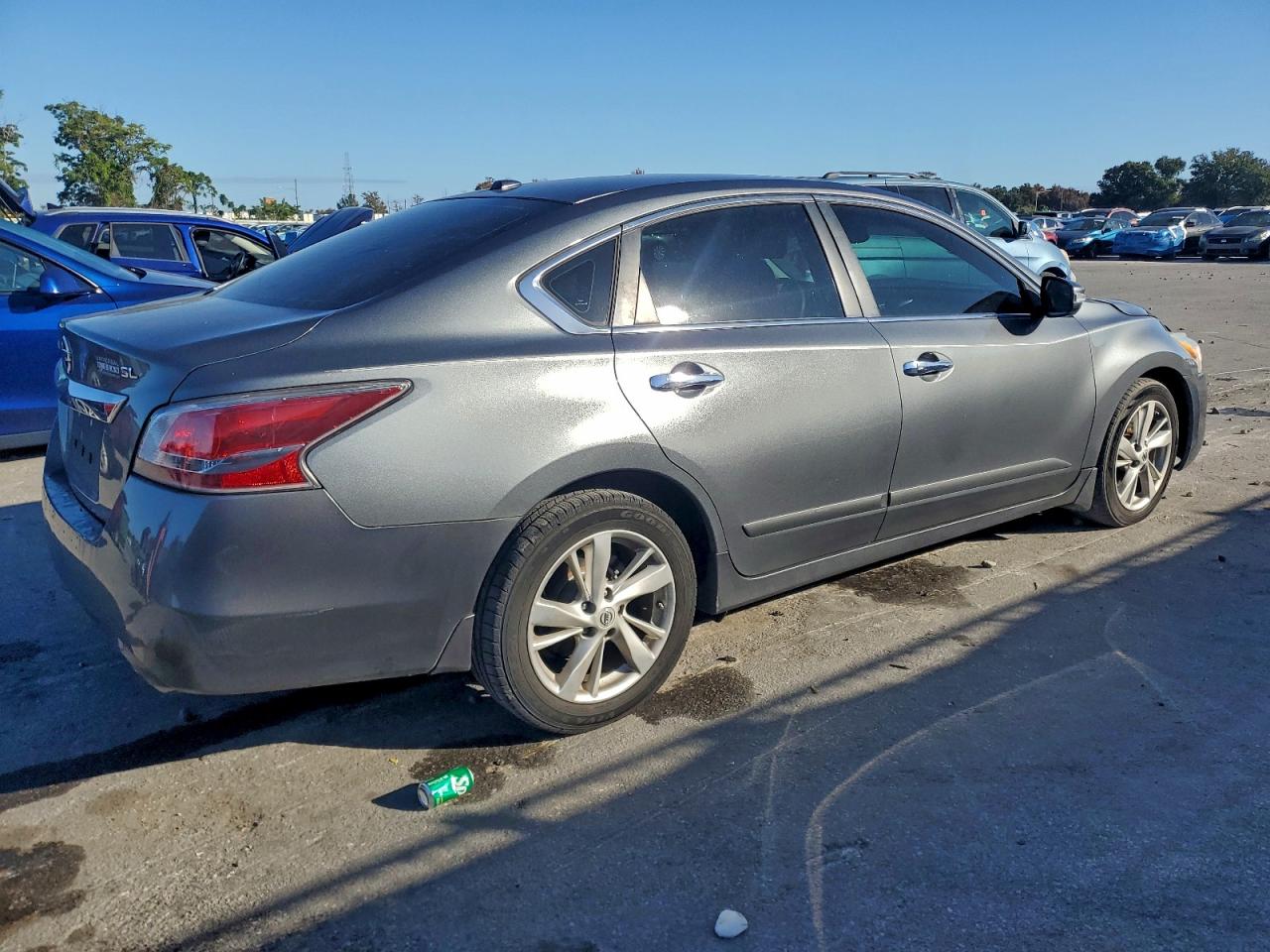 2015 NISSAN ALTIMA 2.5 photo 7