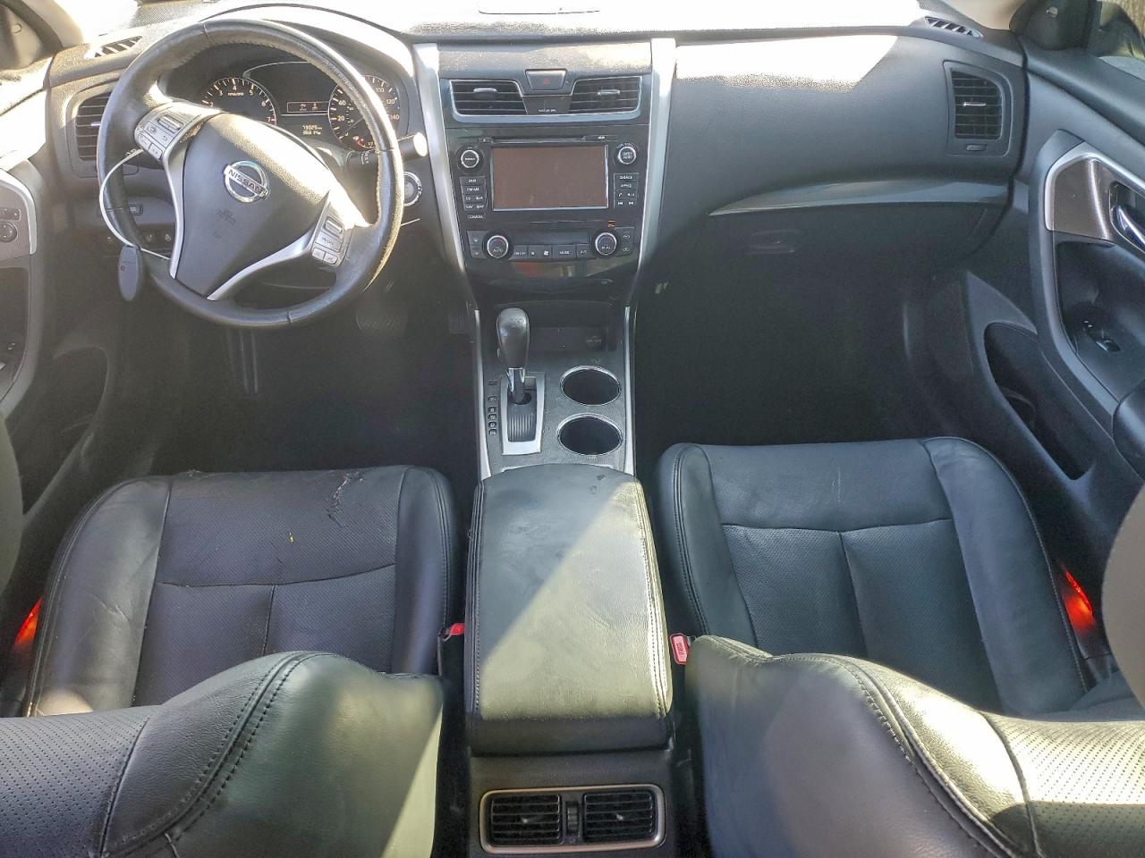 2015 NISSAN ALTIMA 2.5 photo 22