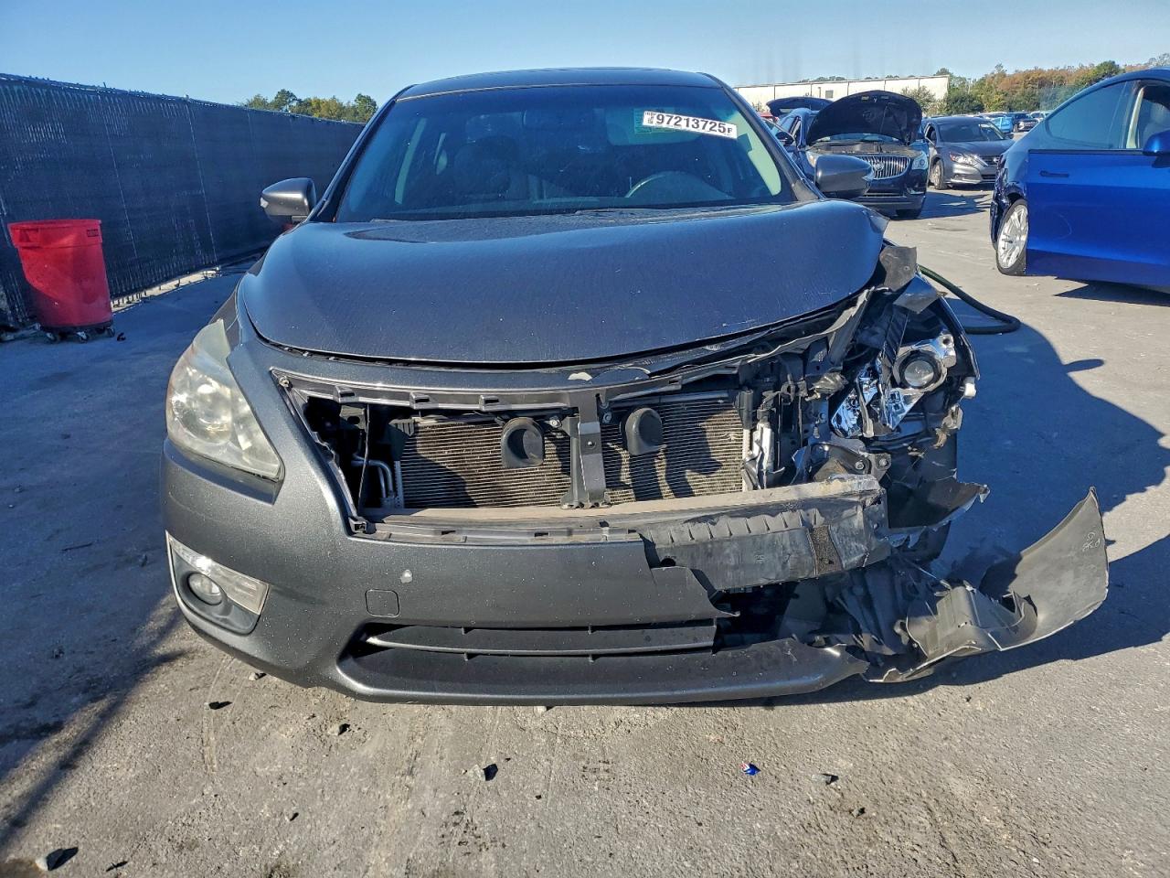 2015 NISSAN ALTIMA 2.5 photo 13