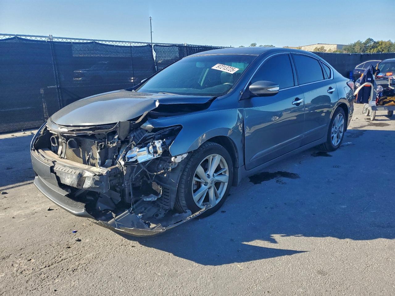 2015 NISSAN ALTIMA