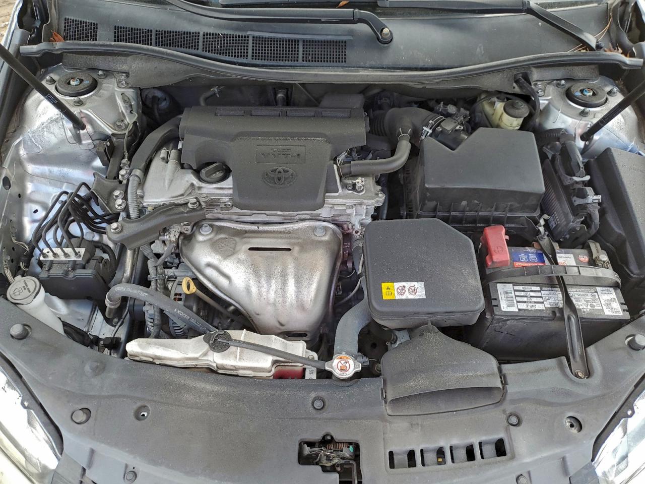 2017 TOYOTA CAMRY LE photo 41